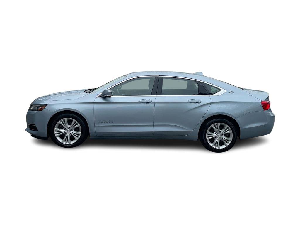 Thumbnail: 2014 Chevrolet Impala - 3