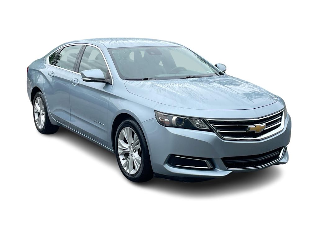 Thumbnail: 2014 Chevrolet Impala - 19