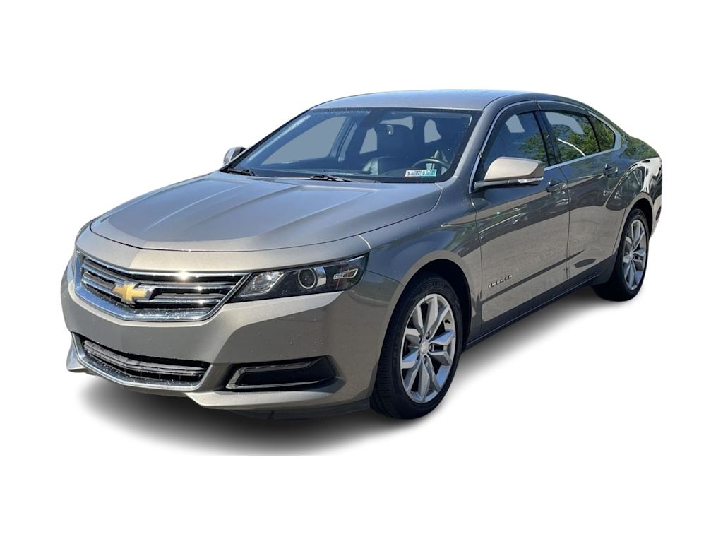 Used 2019 Chevrolet Impala 1LT with VIN 1G11Z5S31KU122515 for sale in Casper, WY