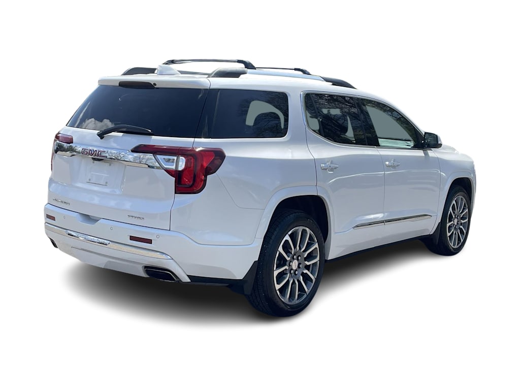Thumbnail: 2021 GMC Acadia - 16