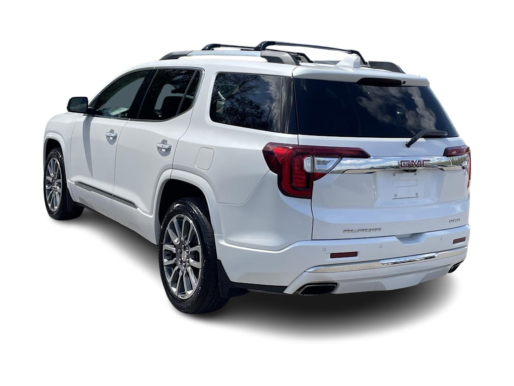 Thumbnail: 2021 GMC Acadia - 4