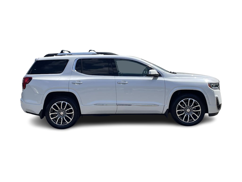 Thumbnail: 2021 GMC Acadia - 17