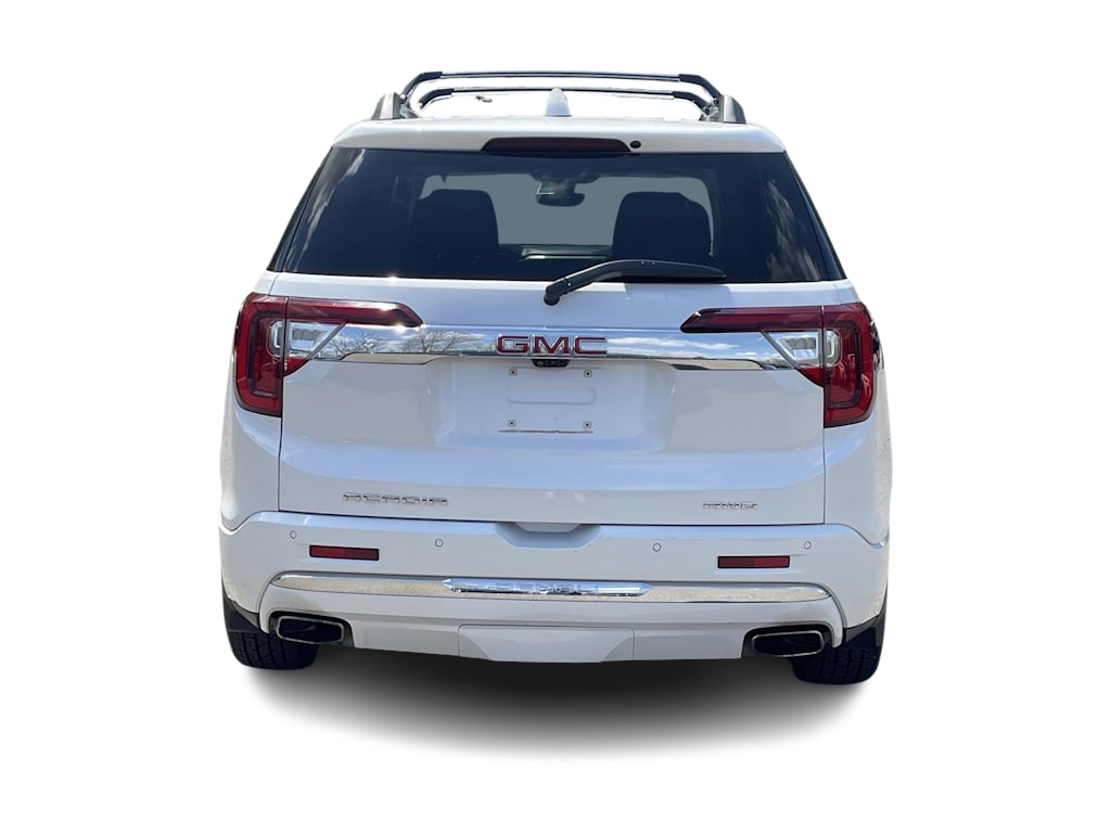 Thumbnail: 2021 GMC Acadia - 5