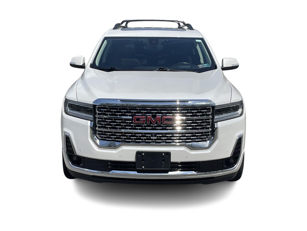Thumbnail: 2021 GMC Acadia - 6