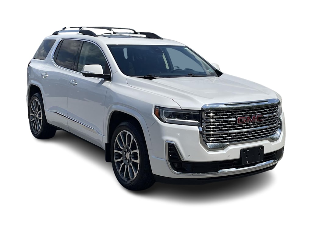 Thumbnail: 2021 GMC Acadia - 18