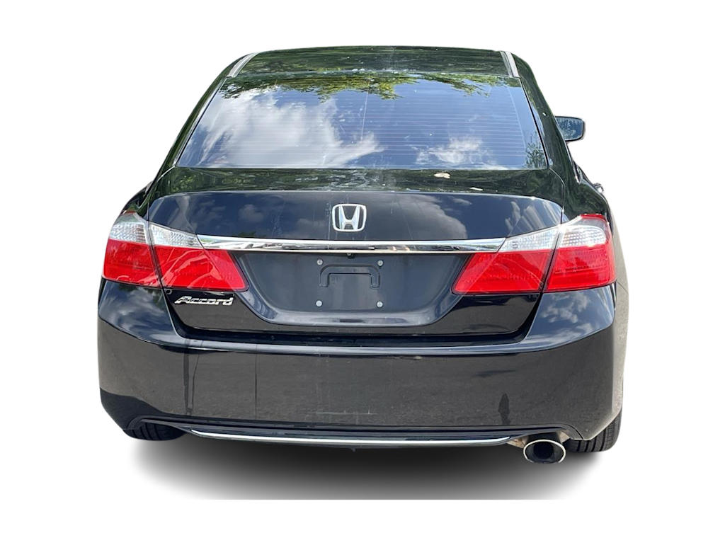 Thumbnail: 2015 Honda Accord - 4