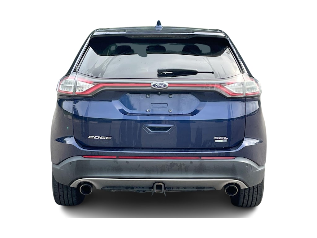 Thumbnail: 2016 Ford Edge - 4