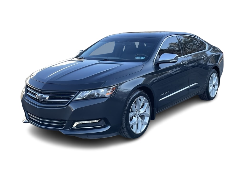 2014 Chevrolet Impala