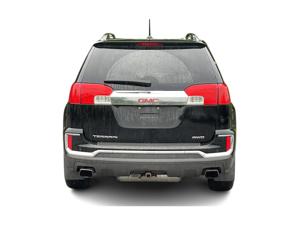 Thumbnail: 2016 GMC Terrain - 5