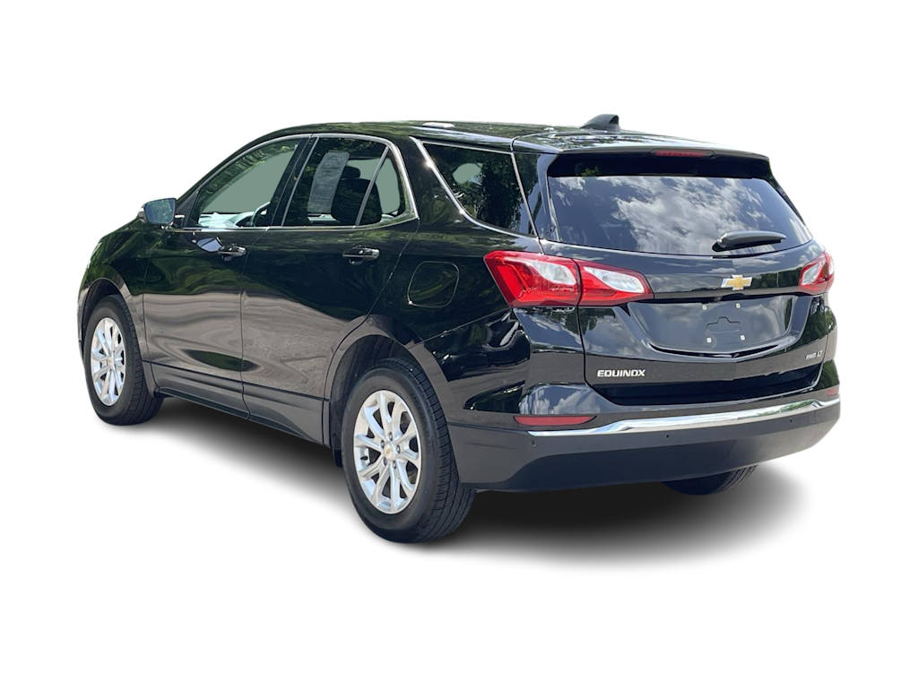 Thumbnail: 2019 Chevrolet Equinox - 4