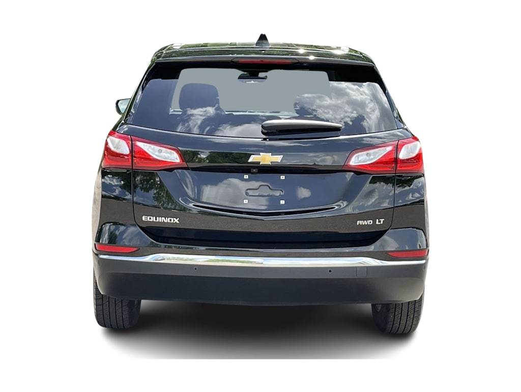 Thumbnail: 2019 Chevrolet Equinox - 5
