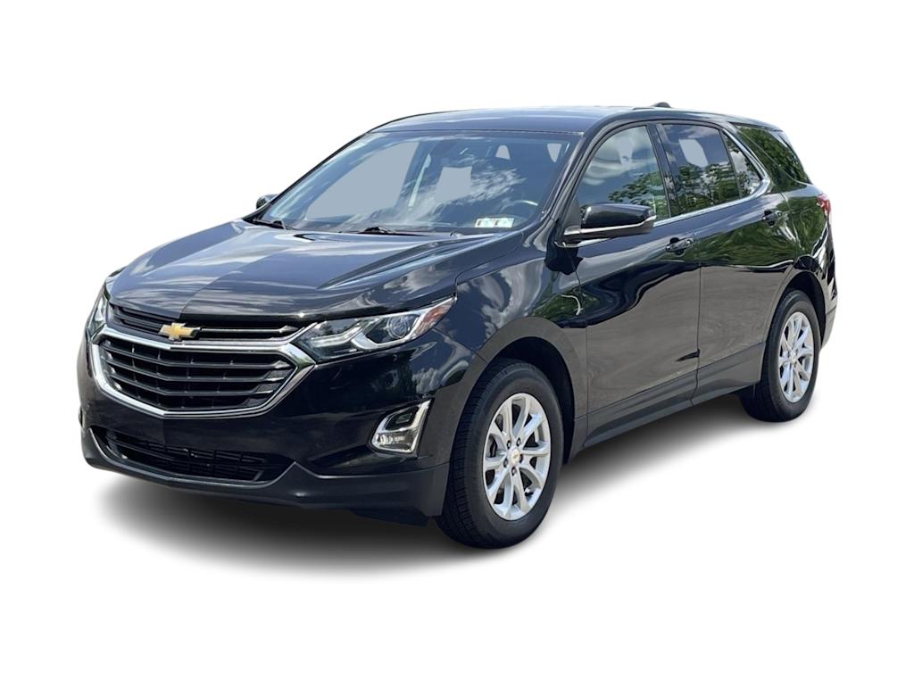 Used 2019 Chevrolet Equinox LT with VIN 2GNAXUEV0K6110205 for sale in Casper, WY