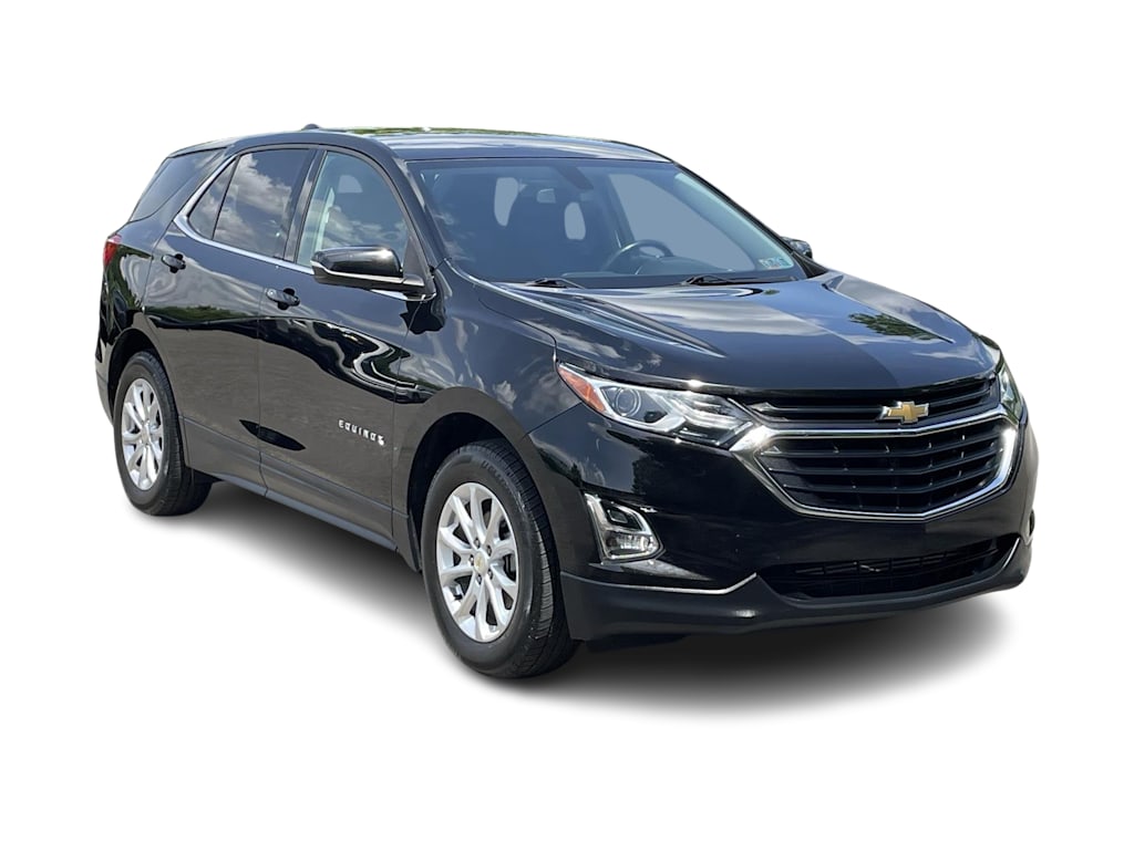 Thumbnail: 2019 Chevrolet Equinox - 19