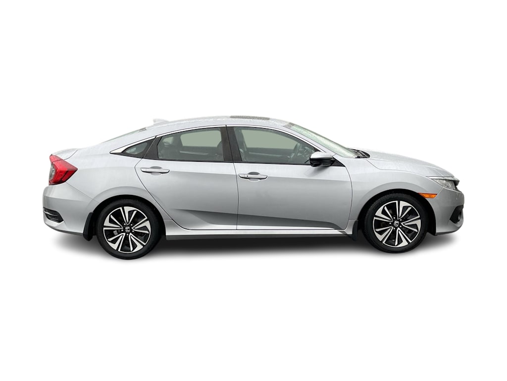 2017 Honda Civic EX-L 19
