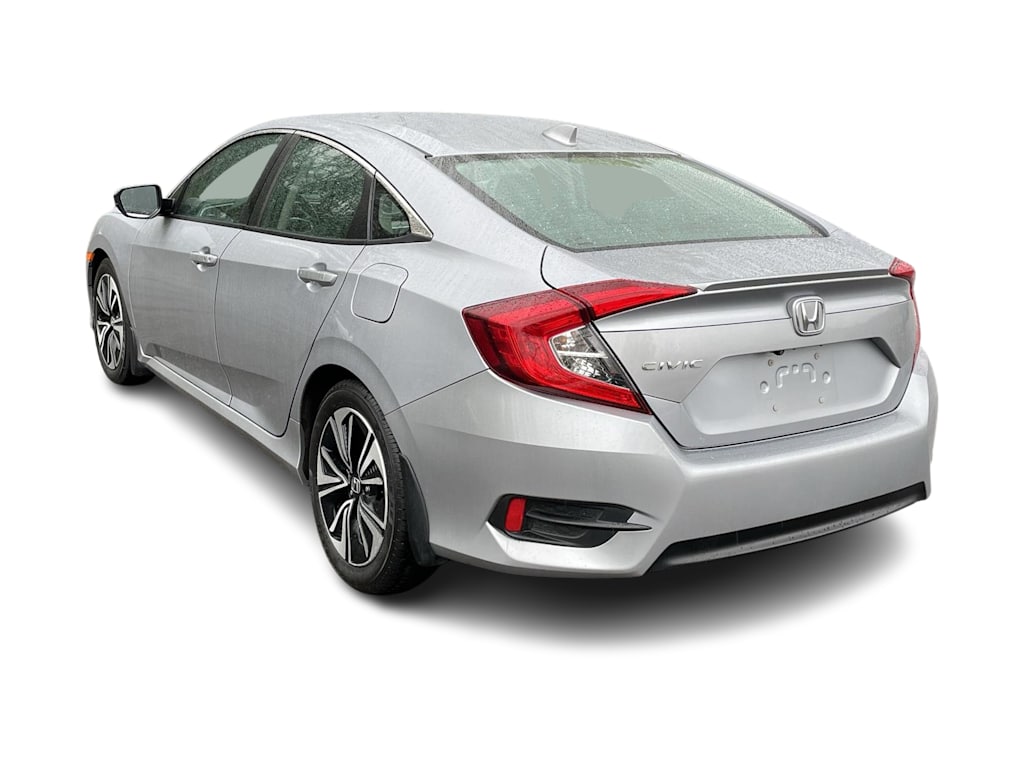 2017 Honda Civic EX-L 4
