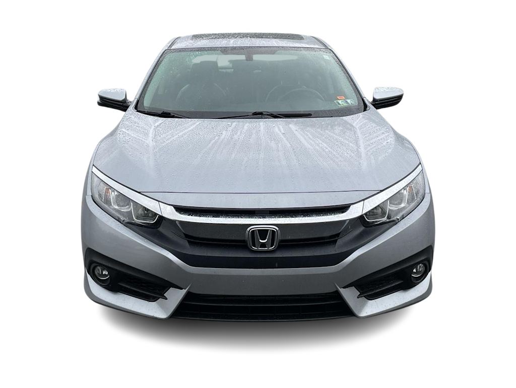 2017 Honda Civic EX-L 6