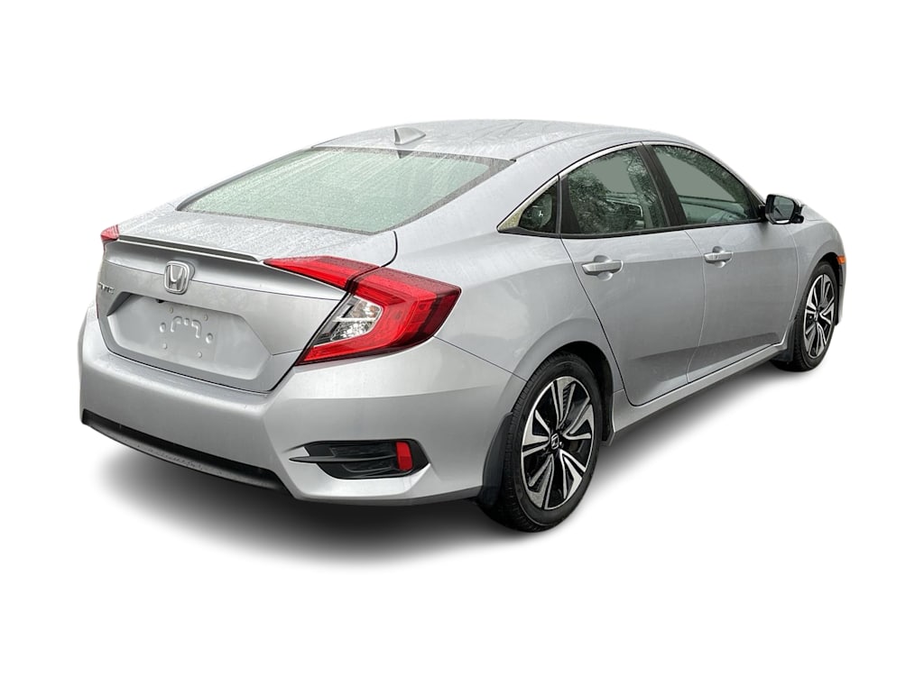 2017 Honda Civic EX-L 18