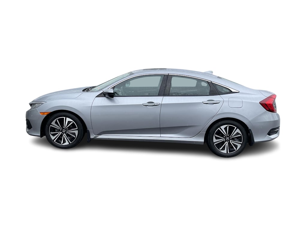 2017 Honda Civic EX-L 3