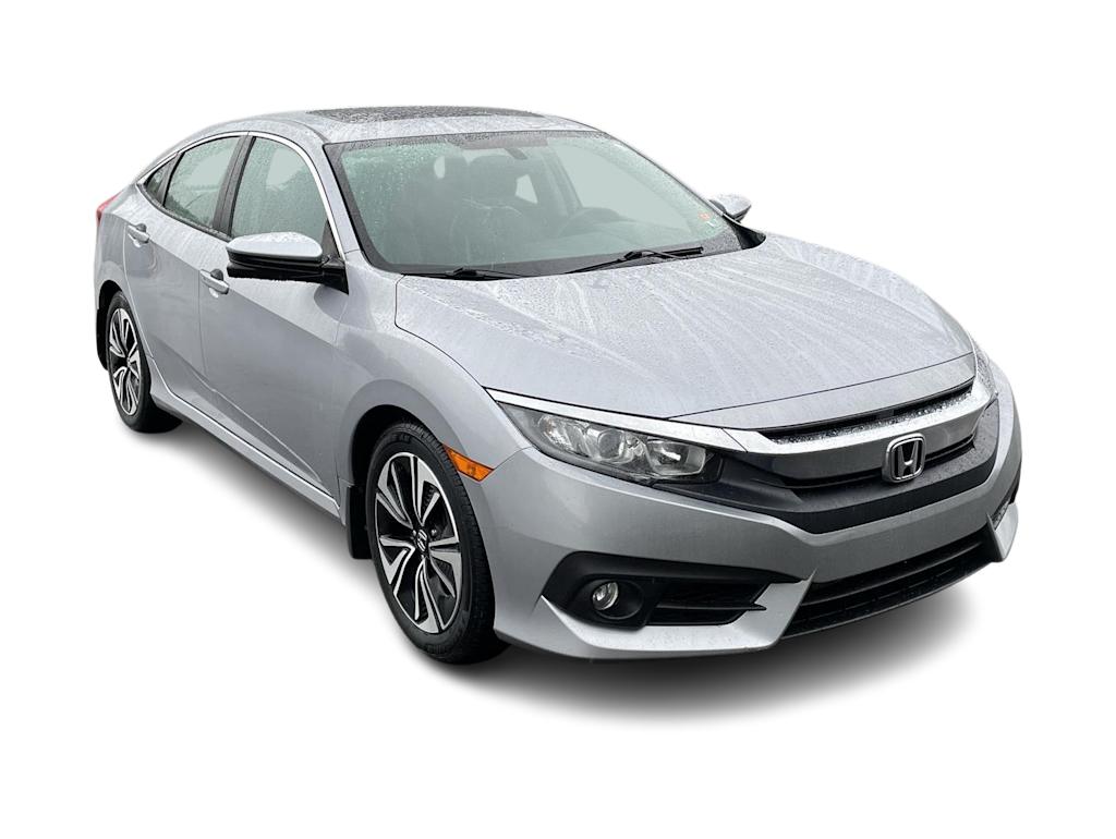 2017 Honda Civic EX-L 20