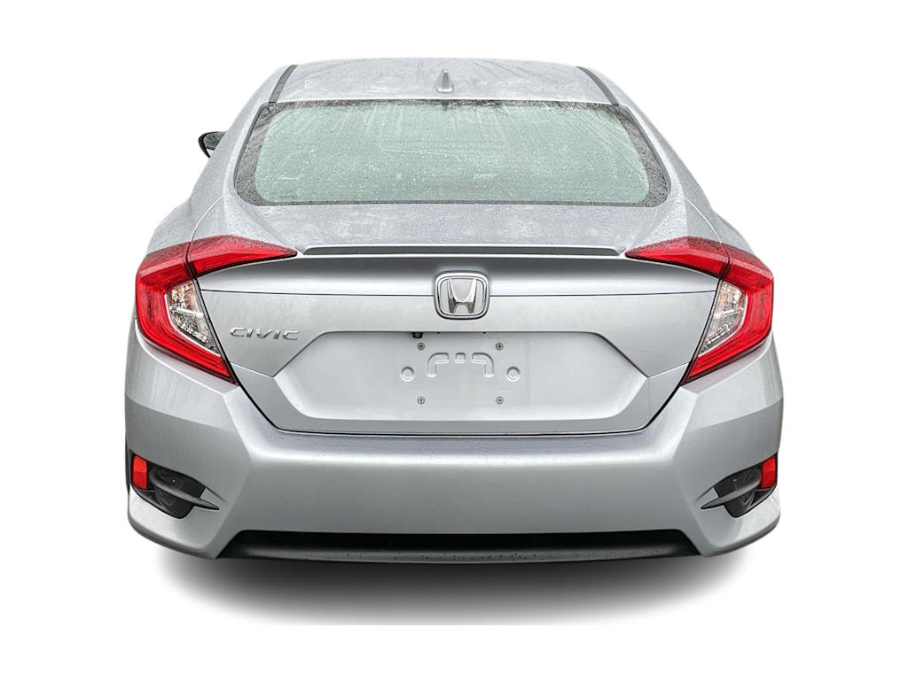 2017 Honda Civic EX-L 5