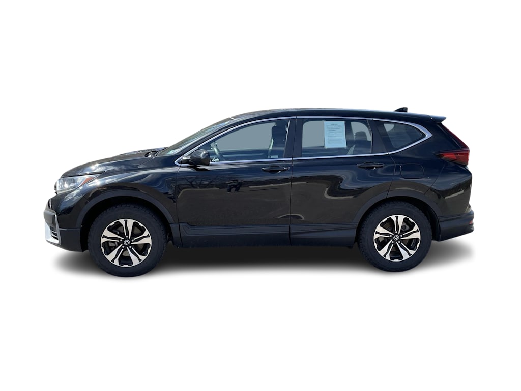 2022 Honda CR-V SE 2