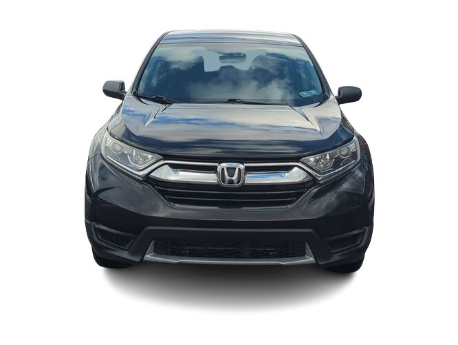 2017 Honda CR-V LX 6