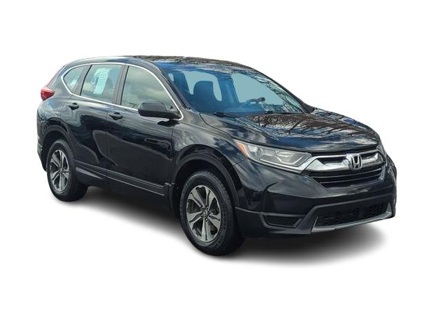 2017 Honda CR-V LX 18