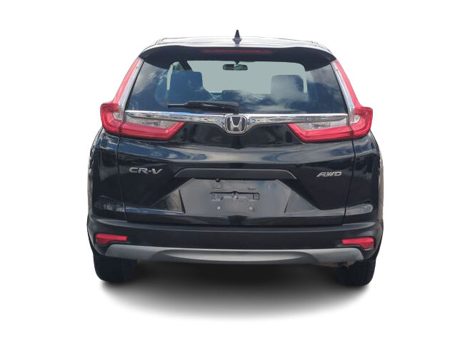 2017 Honda CR-V LX 5