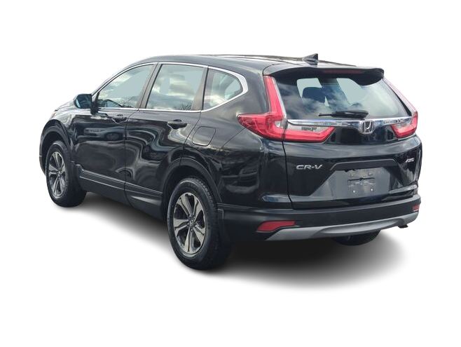 2017 Honda CR-V LX 4