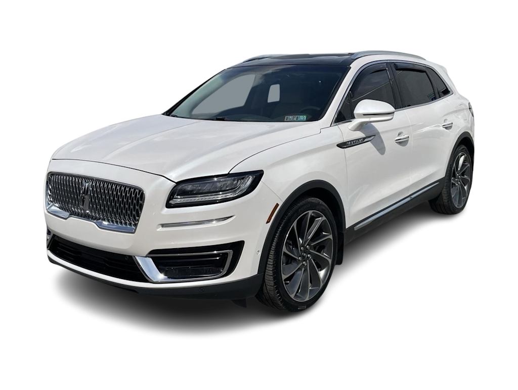 2019 Lincoln Nautilus