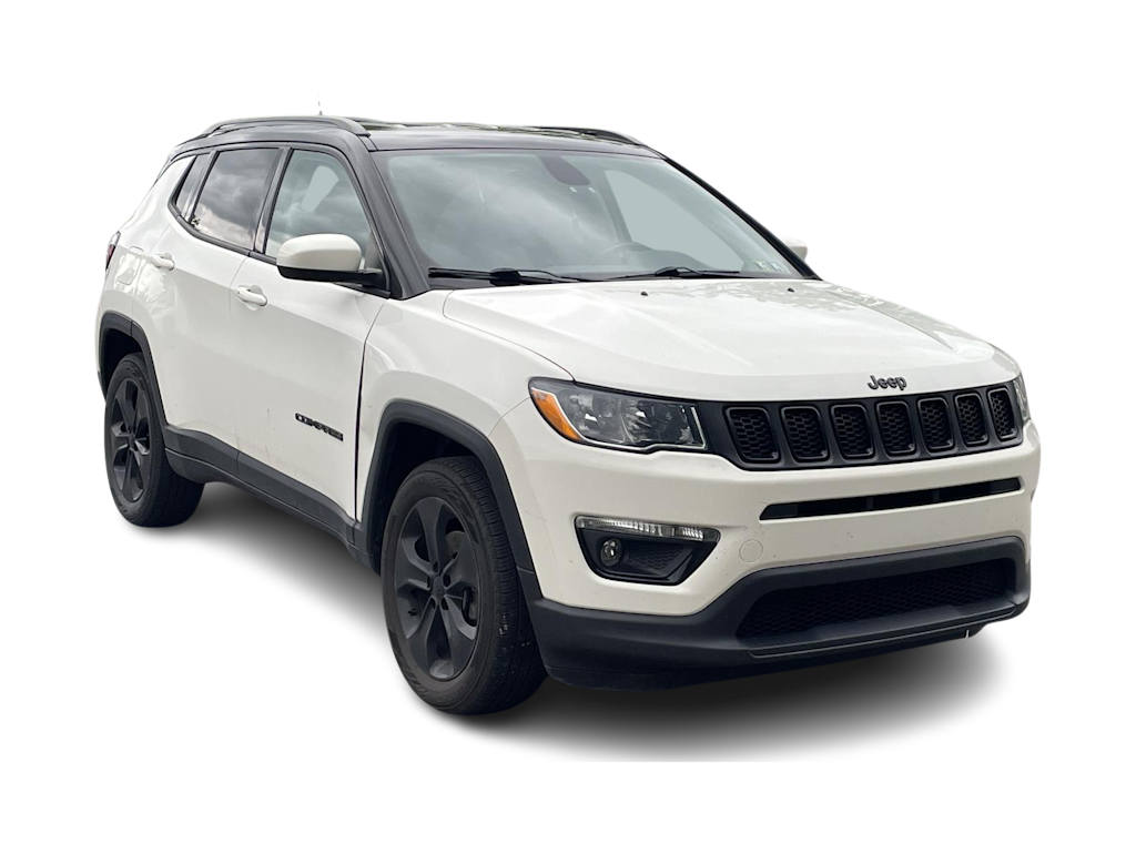 Thumbnail: 2019 Jeep Compass - 12