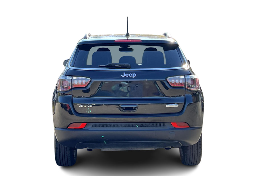 Thumbnail: 2024 Jeep Compass - 5