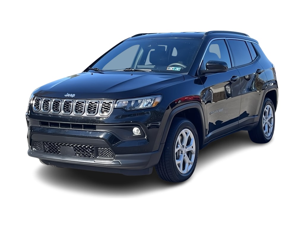 2024 Jeep Compass