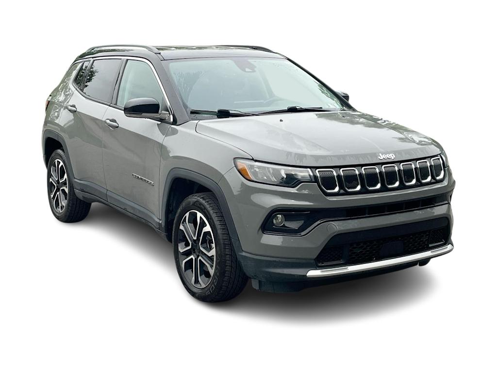 Thumbnail: 2022 Jeep Compass - 14