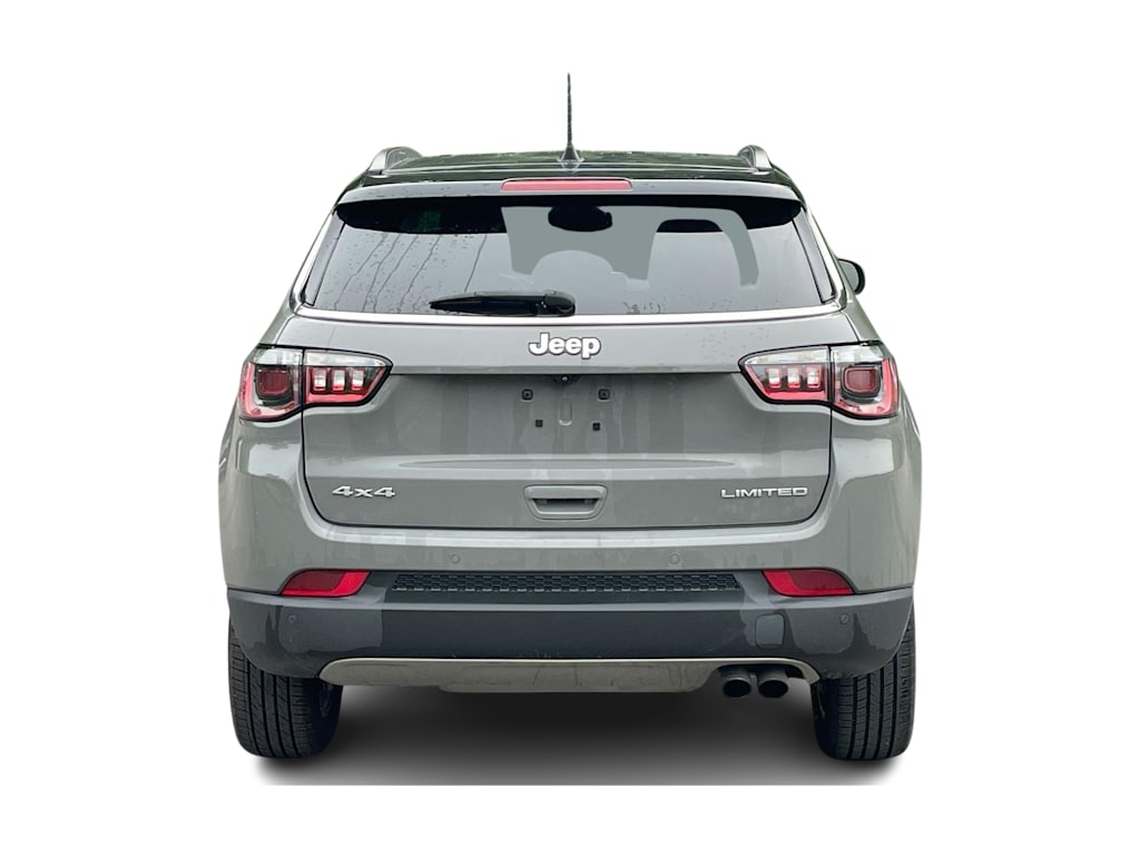 Thumbnail: 2022 Jeep Compass - 4