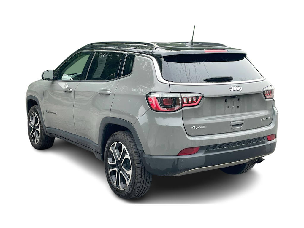 Thumbnail: 2022 Jeep Compass - 3
