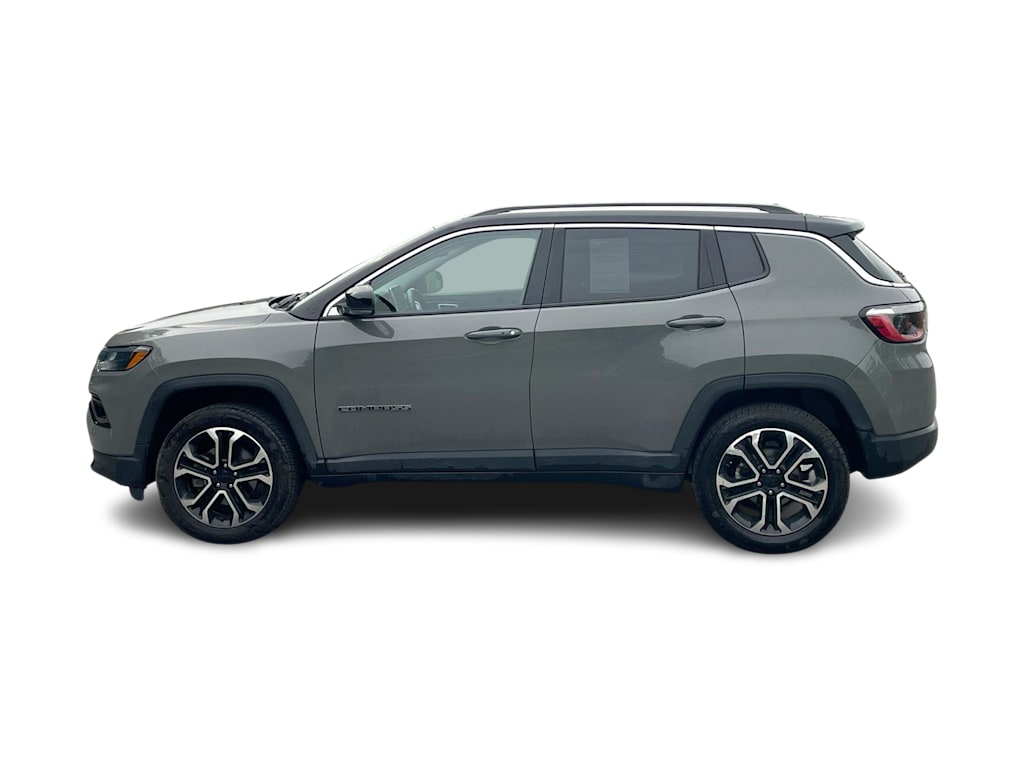 Thumbnail: 2022 Jeep Compass - 2