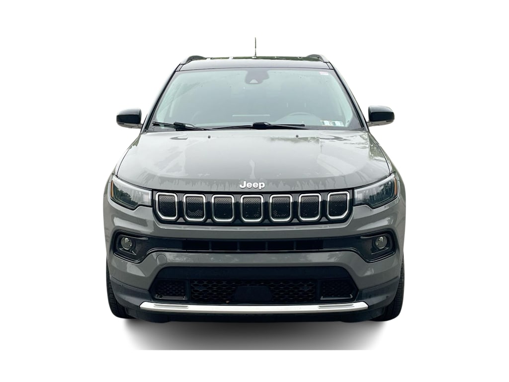 Thumbnail: 2022 Jeep Compass - 5