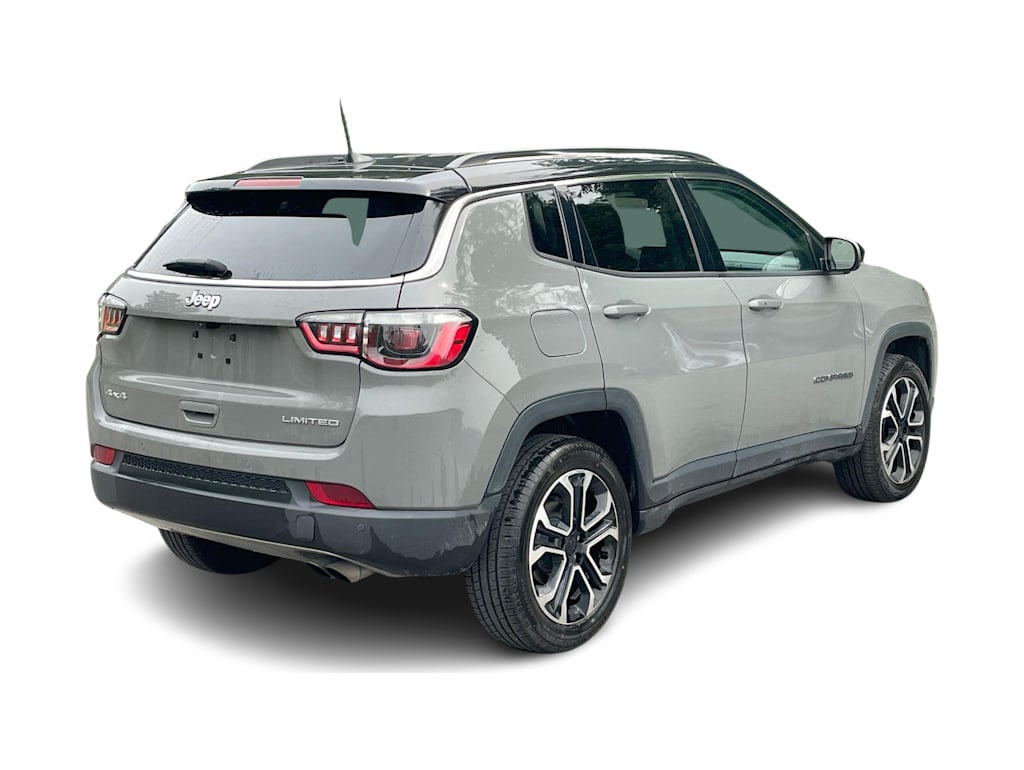 Thumbnail: 2022 Jeep Compass - 12