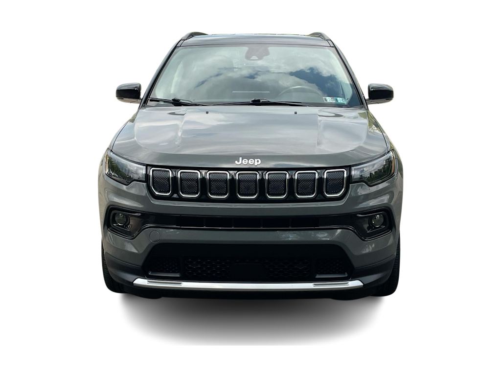 Thumbnail: 2022 Jeep Compass - 6