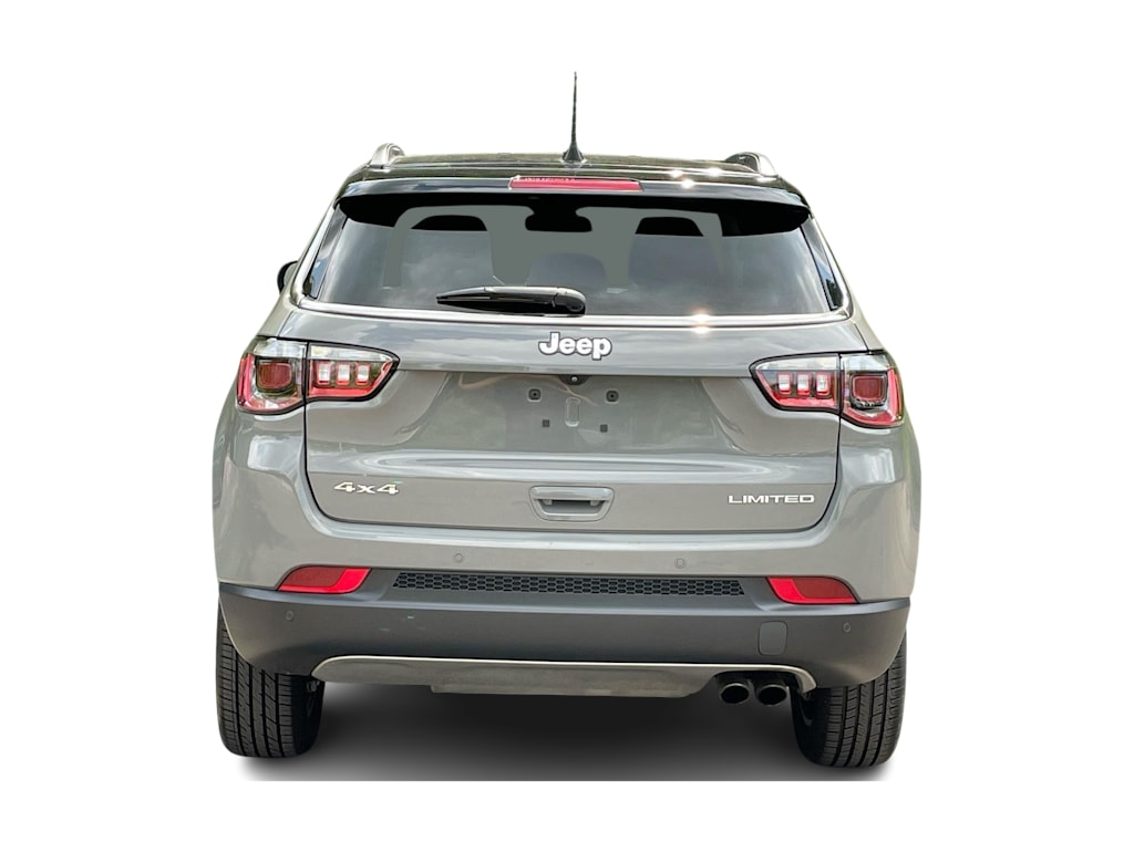 Thumbnail: 2022 Jeep Compass - 5