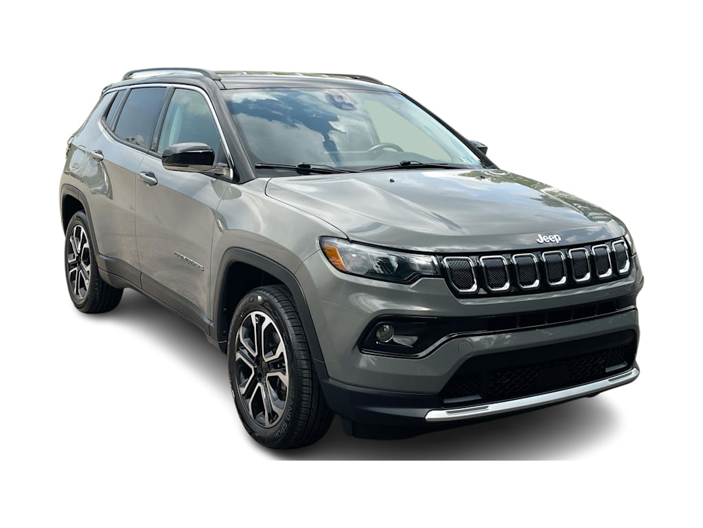 Thumbnail: 2022 Jeep Compass - 19