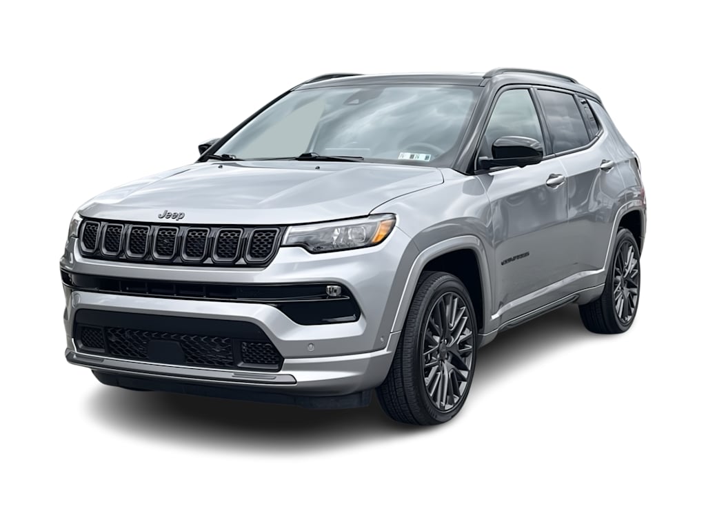 2023 Jeep Compass