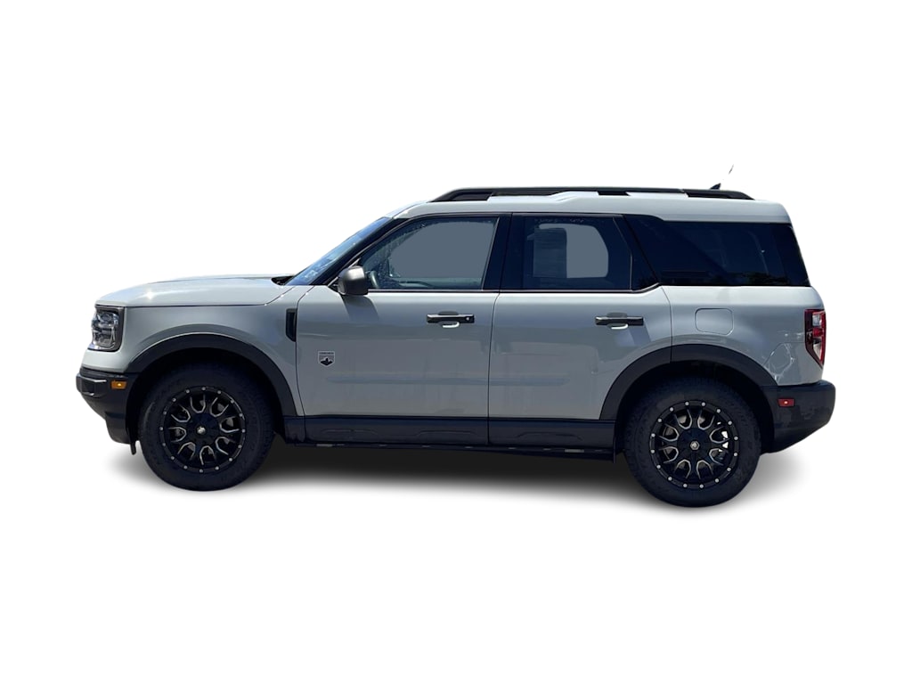 Thumbnail: 2021 Ford Bronco Sport - 2