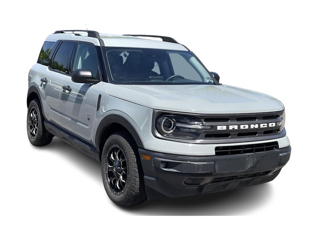 Thumbnail: 2021 Ford Bronco Sport - 13