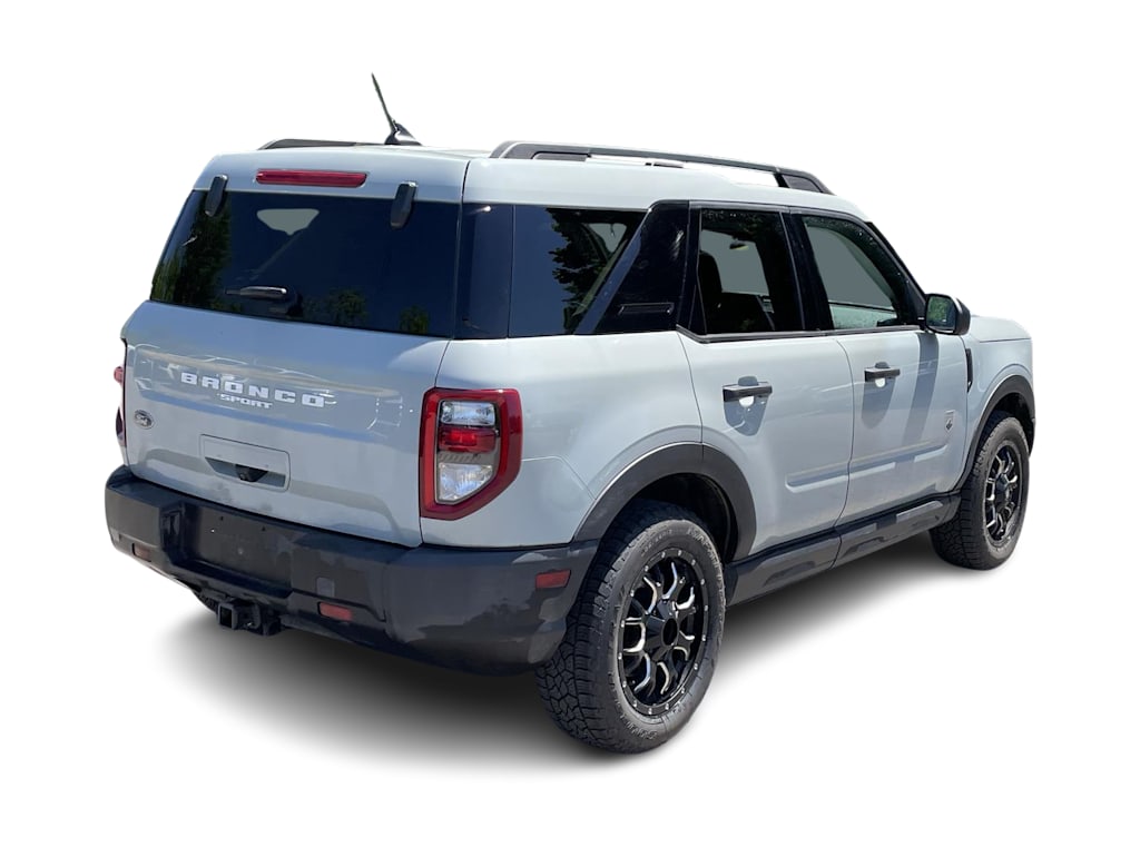 Thumbnail: 2021 Ford Bronco Sport - 11