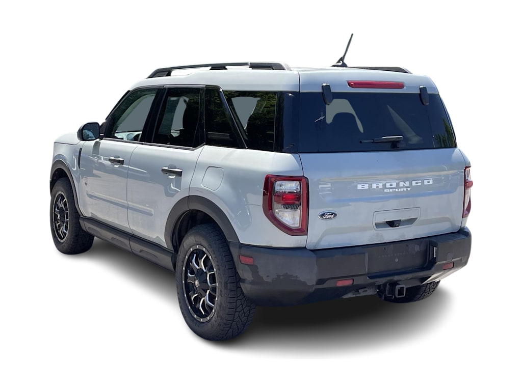 Thumbnail: 2021 Ford Bronco Sport - 3