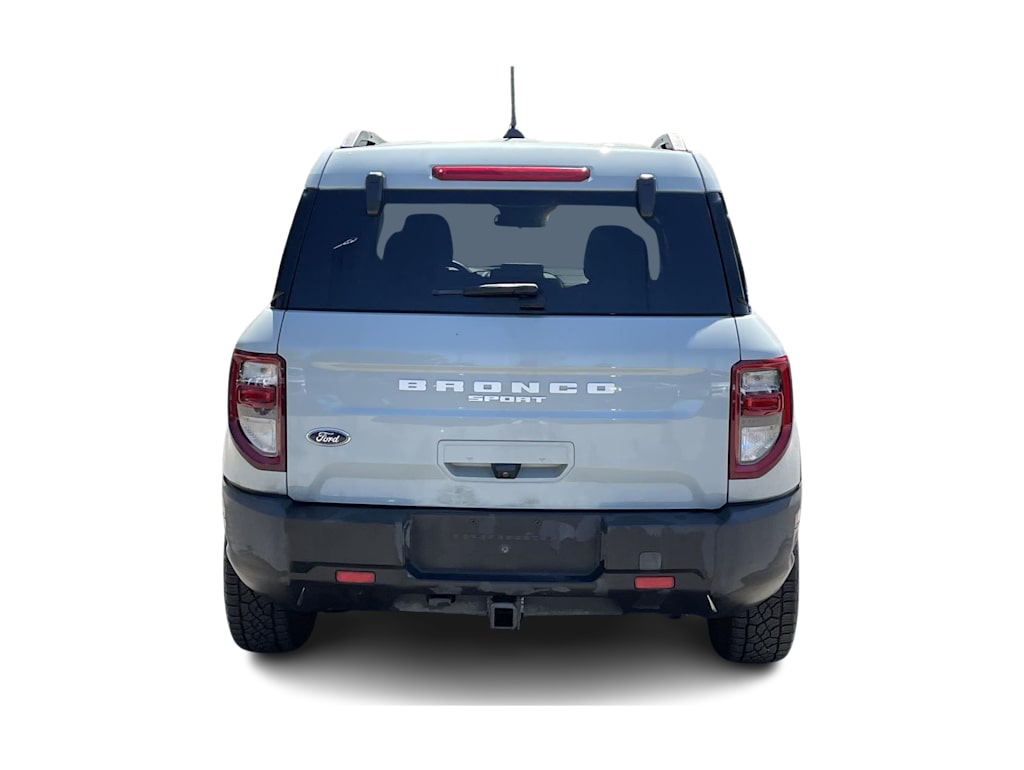 Thumbnail: 2021 Ford Bronco Sport - 4
