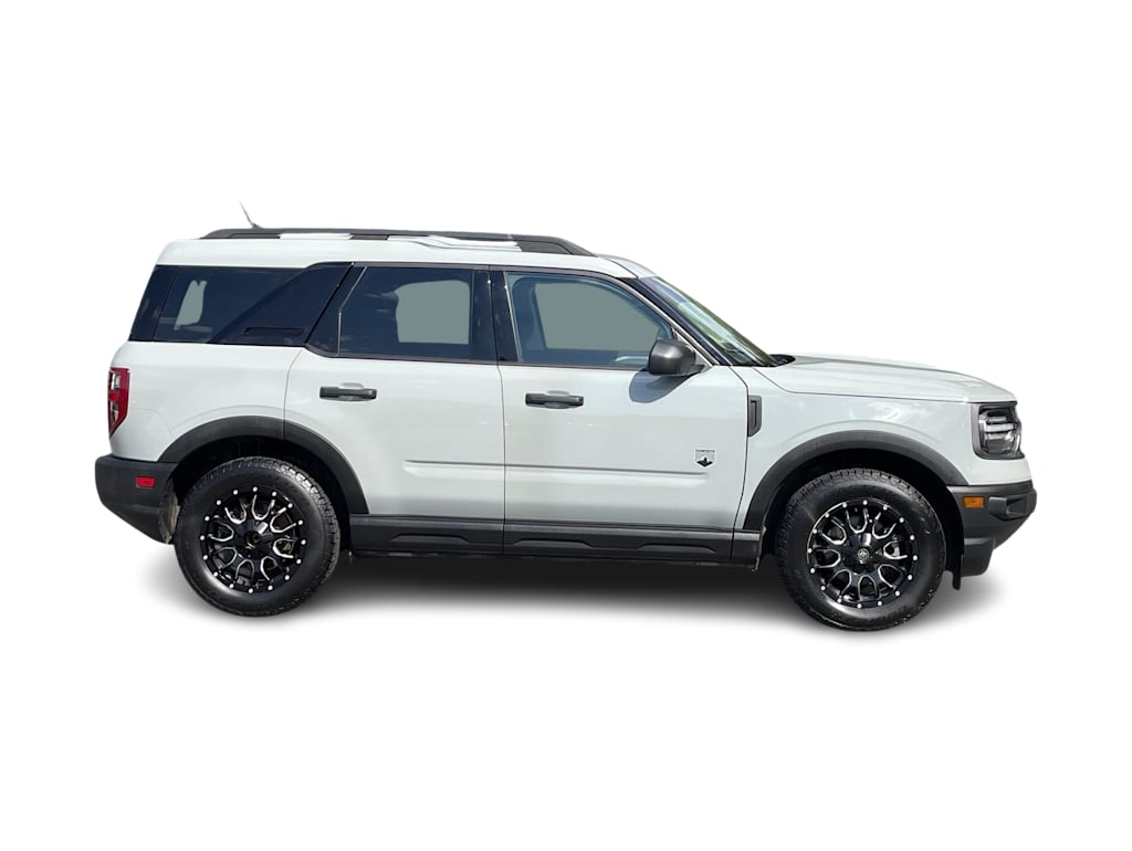 Thumbnail: 2021 Ford Bronco Sport - 19