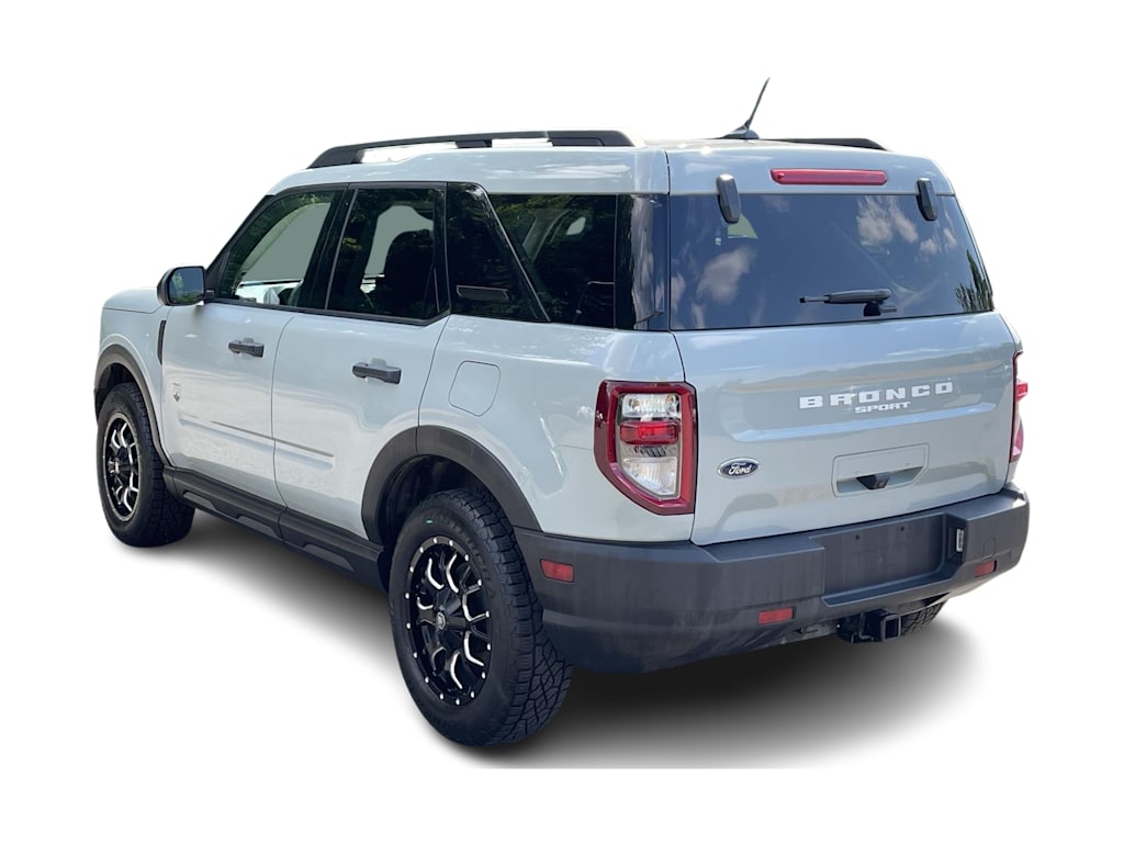 Thumbnail: 2021 Ford Bronco Sport - 4